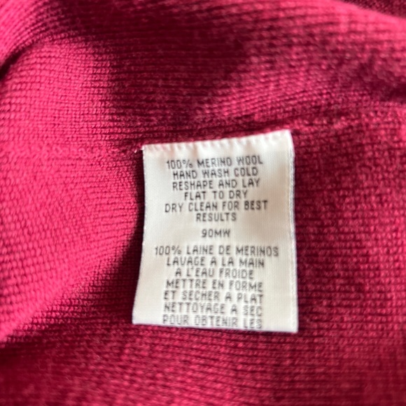 Eileen Fisher Classic Tank Tops Burgundy and Red size 2X - Picture 11 of 14